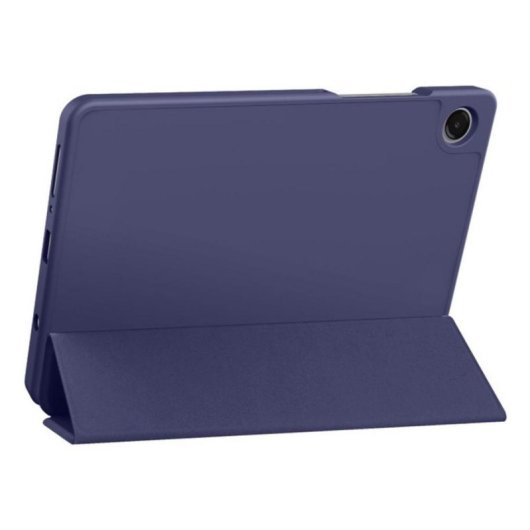 Capa Tech-Protect Samsung Galaxy Tab A9/A11 8.7" Multi-Azul Noite