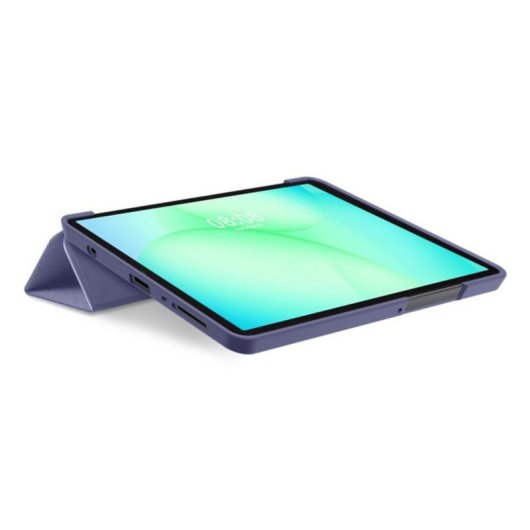 Capa Tech-Protect Samsung Galaxy Tab A9/A11 8.7" Multi-Azul Noite