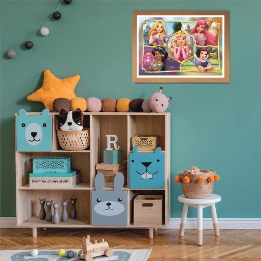 Puzzle Clementoni 25057 pour enfants 6 ans