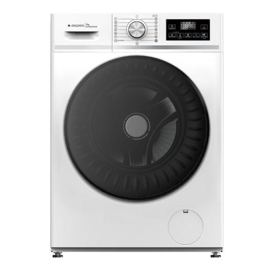 Máquina de Lavar Roupa Aspes AL7206AIDVB 7 Kg 1200rpm Classe A Branco Inverter