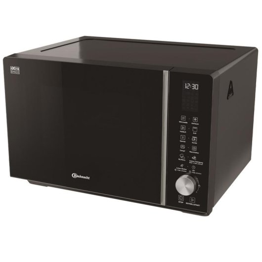 Microonde Bauknecht MF 255 B 25 Litri 800W con Grill e Vapore