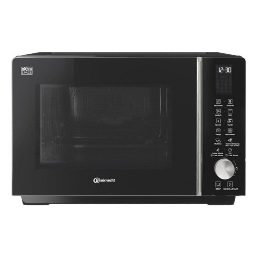 Microonde Bauknecht MF 255 B 25 Litri 800W con Grill e Vapore