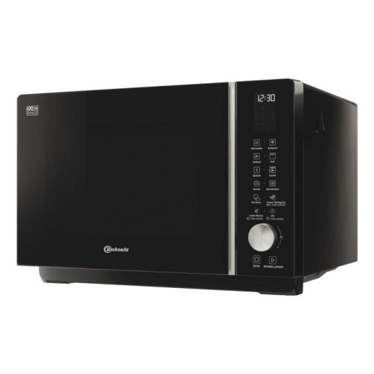 Microonde Bauknecht MF 255 B 25 Litri 800W con Grill e Vapore