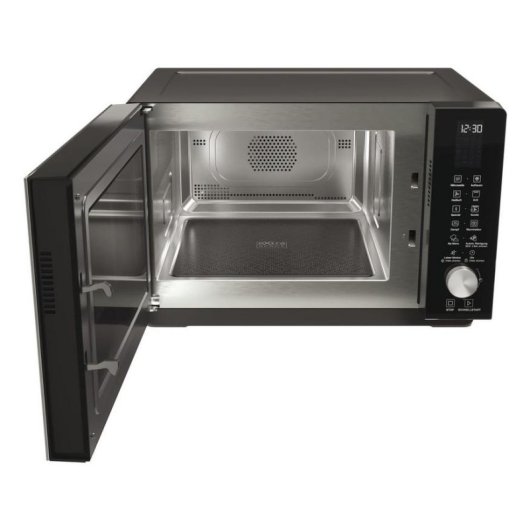 Microonde Bauknecht MF 255 B 25 Litri 800W con Grill e Vapore