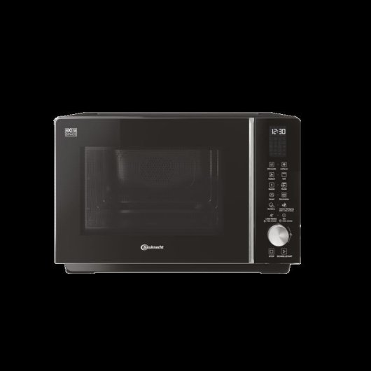 Microonde Bauknecht MF 255 B 25 Litri 800W con Grill e Vapore