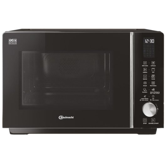 Microonde Bauknecht MF 255 B 25 Litri 800W con Grill e Vapore