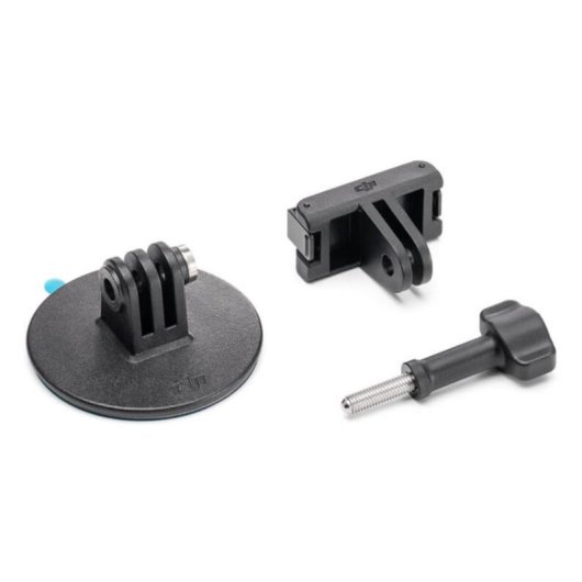 Kit Base Adesiva Osmo com Libertação Rápida Bidirecional