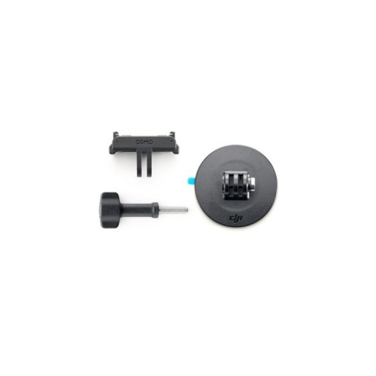 Kit Base Adesiva Osmo com Libertação Rápida Bidirecional