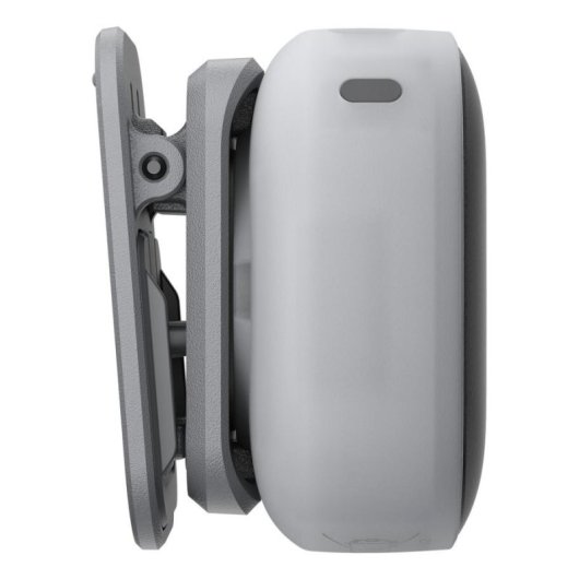 Mikrofon DJI Mic Mini 2 Bluetooth omnidirektional schwarz mit Magnetclip