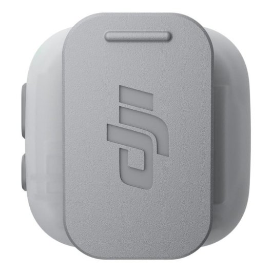 Mikrofon DJI Mic Mini 2 Bluetooth omnidirektional schwarz mit Magnetclip