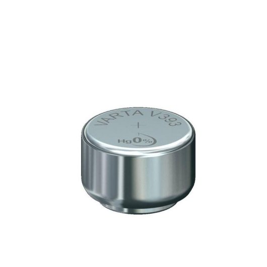 Knopfzelle Varta V393 Silberoxid 1,55 V