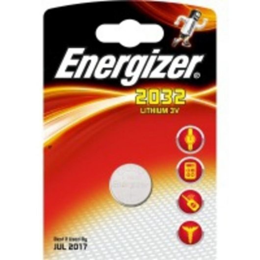 Knopfzelle Energizer CR2032 3V 240mAh