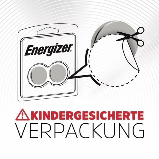 Knopfzelle Energizer CR2032 3V 240mAh