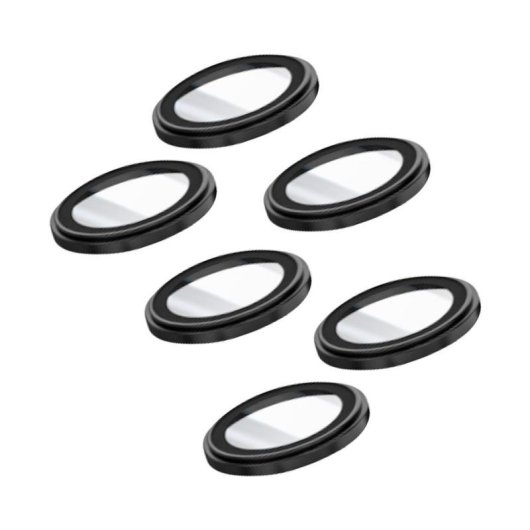 Protège-objectif Belkin ScreenForce pour iPhone 15 Pro/Pro Max Verre trempé 9H