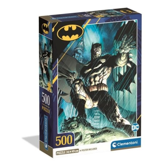 Puzzle Batman Clementoni para mayores de 14 años