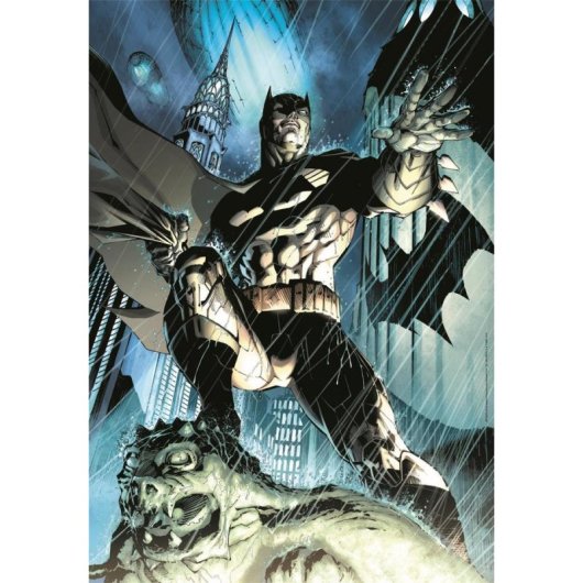 Puzzle Batman Clementoni para mayores de 14 años