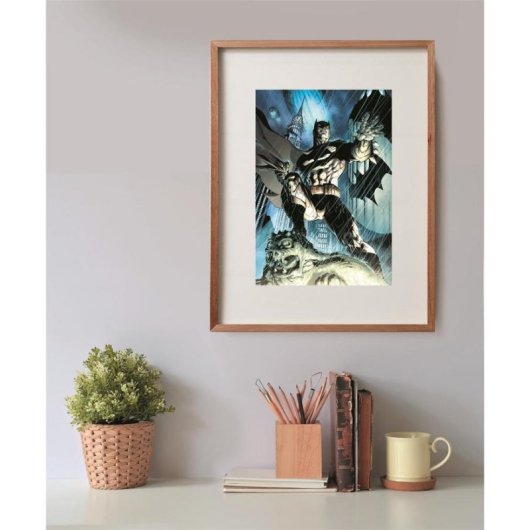 Puzzle Batman Clementoni para mayores de 14 años