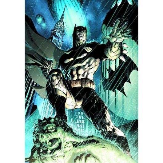 Puzzle Batman Clementoni para mayores de 14 años