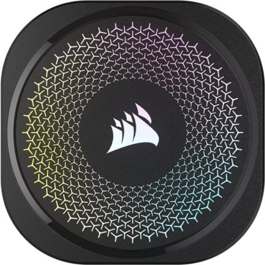 Refrigeração Líquida Corsair Nautilus RS ARGB 240mm 2 Ventoinhas RGB