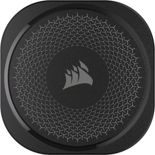 Refrigeração Líquida Corsair Nautilus RS ARGB 240mm 2 Ventoinhas RGB