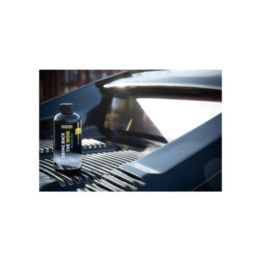 Kärcher Rm 660 Pulimento Para Coche, Elimina Microarañazos Y Rayas, Recupera Brillo Del Color, Barrera Protectora Contra Suciedad, 500 Ml