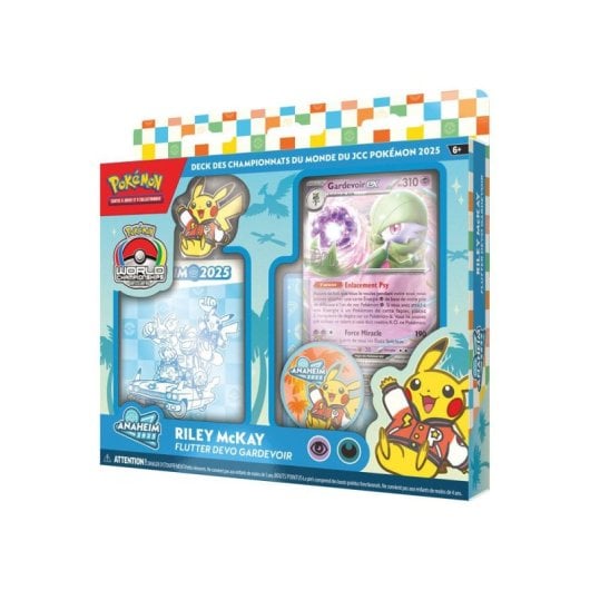 Mazzo Pokémon TCG Pult Bomb Lanssorien Ex Replica 60 Carte Accessori