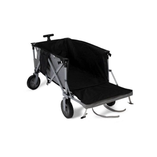Carrinho Dobrável Kampa Dometic Earthease 4 Rodas com Porta Traseira