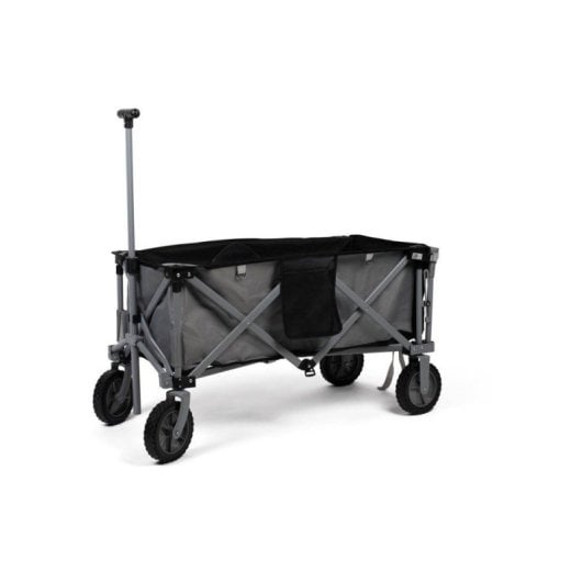 Carrinho Dobrável Kampa Dometic Earthease 4 Rodas com Porta Traseira