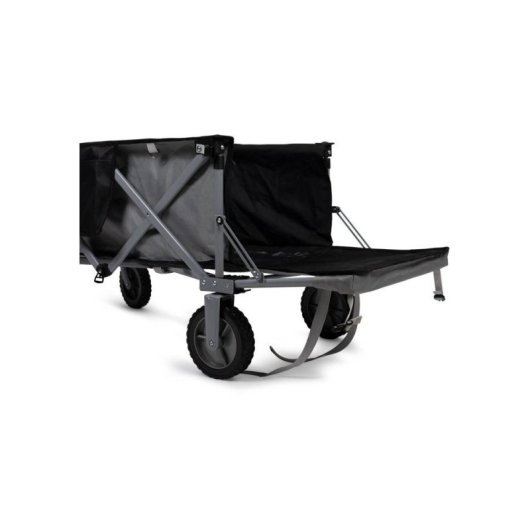 Carrinho Dobrável Kampa Dometic Earthease 4 Rodas com Porta Traseira