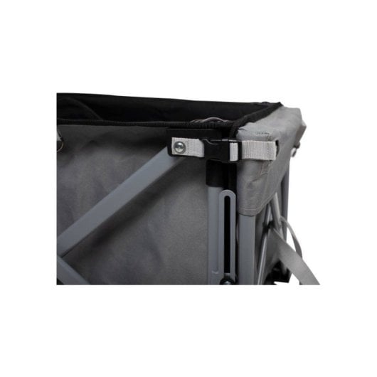 Carrinho Dobrável Kampa Dometic Earthease 4 Rodas com Porta Traseira