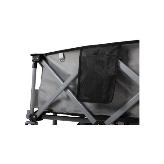 Carrinho Dobrável Kampa Dometic Earthease 4 Rodas com Porta Traseira