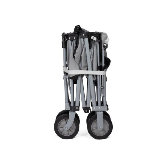 Carrinho Dobrável Kampa Dometic Earthease 4 Rodas com Porta Traseira