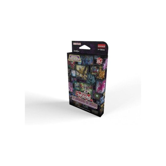 Yu-gi-oh! Booster Tripack El Laberinto Del Maestro Tuckbox (3 Boosters) Konami