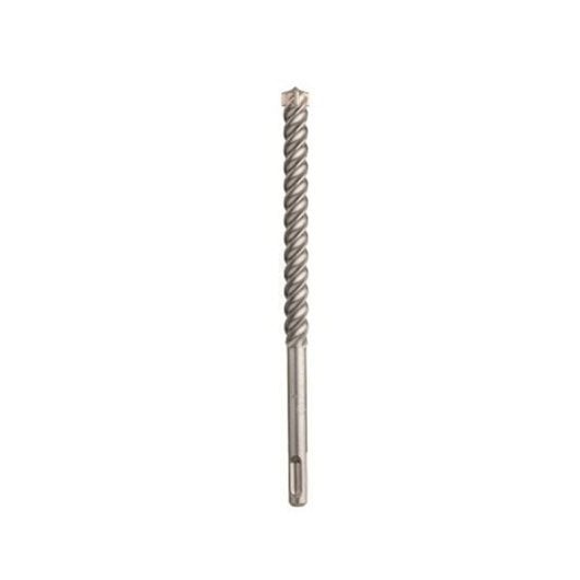 Diager 4g4 Sds-plus Broca Cinceladora Para Hormigón 18 X 460 Mm, 4 Cortadores 150°, Punta Centradora