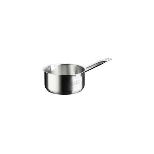 Casseruola Inoxibar Acciaio Inox 16 cm Doppio Beccuccio Fondo Spesso