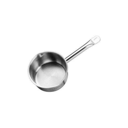 Casseruola Inoxibar Acciaio Inox 16 cm Doppio Beccuccio Fondo Spesso