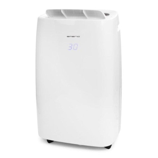 Déshumidificateur Emerio DH-122844 6L 350W 48dB Blanc