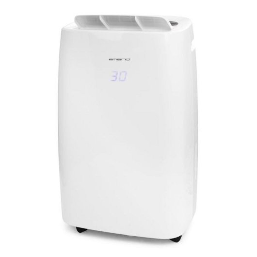 Déshumidificateur Emerio DH-122844 6L 350W 48dB Blanc