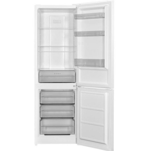 Frigorífico Combi Aspes AC185605ENFD No Frost 186cm 293L E Branco