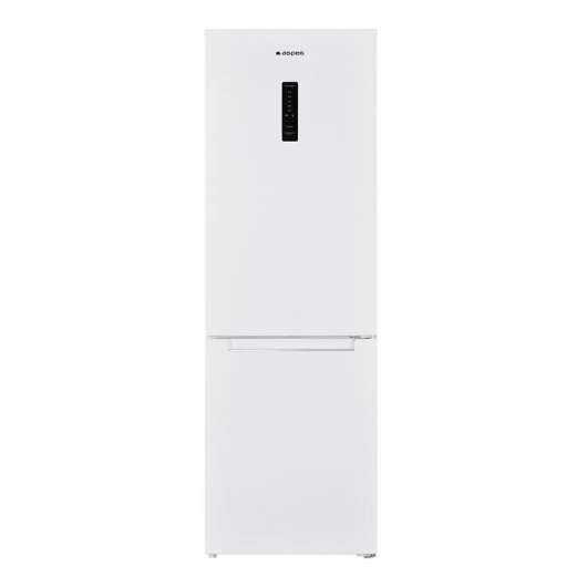 Frigorífico Combi Aspes AC185605ENFD No Frost 186cm 293L E Branco