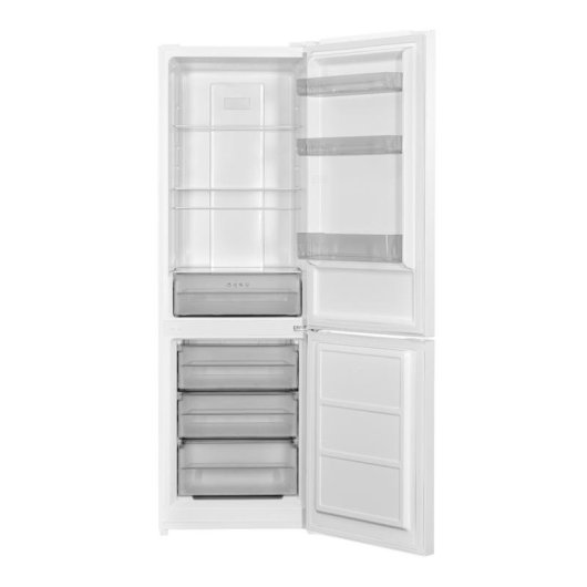 Frigorífico Combi Aspes AC185605ENFD No Frost 186cm 293L E Branco