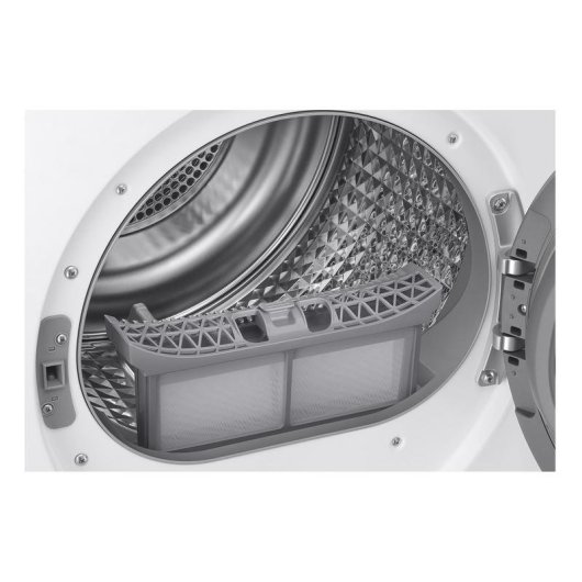 Secadora de bomba de calor Samsung DV90DB8845GHU3 9kg Clase energética A con IA y Wi-Fi