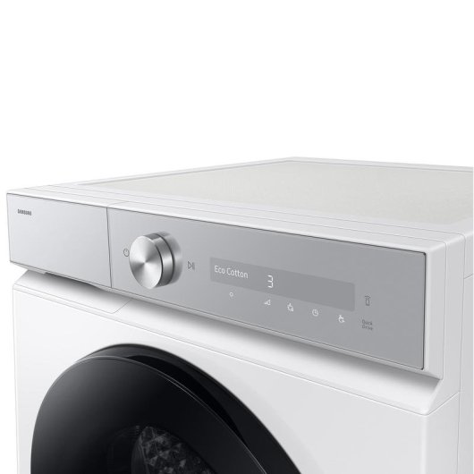 Secadora de bomba de calor Samsung DV90DB8845GHU3 9kg Clase energética A con IA y Wi-Fi