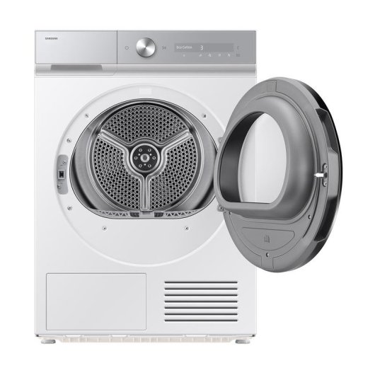Secadora de bomba de calor Samsung DV90DB8845GHU3 9kg Clase energética A con IA y Wi-Fi