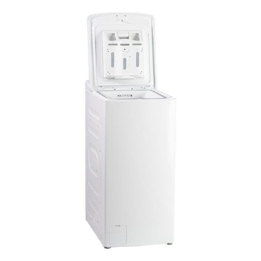 Máquina de Lavar Roupa Svan SLCS6201C Carga Superior 6 kg 1200 rpm C Vapor Branca