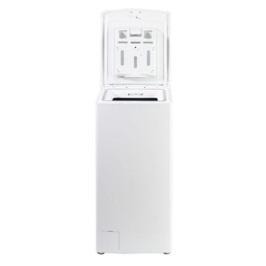 Lavadora Svan SLCS6201C Carga Superior 6 kg 1200 rpm C Blanca con Vapor