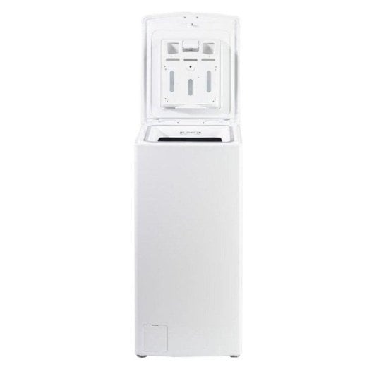 Máquina de Lavar Roupa Svan SLCS6201C Carga Superior 6 kg 1200 rpm C Vapor Branca
