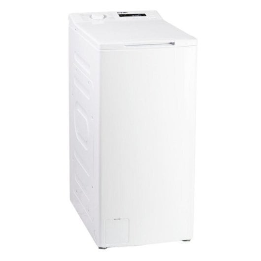 Lavadora Svan SLCS6201C Carga Superior 6 kg 1200 rpm C Blanca con Vapor