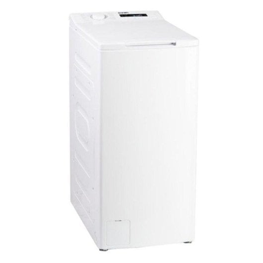 Máquina de Lavar Roupa Svan SLCS6201C Carga Superior 6 kg 1200 rpm C Vapor Branca