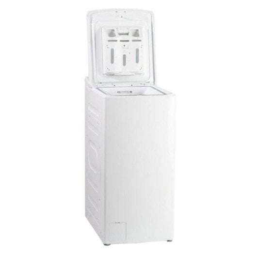 Máquina de Lavar Roupa Svan SLCS6201C Carga Superior 6 kg 1200 rpm C Vapor Branca